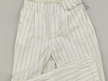 rajstopy z paskiem: Cropp, Spodnie materiałowe damskie, XS — 1