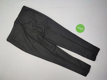 garnitury h: Reserved, Spodnie materiałowe damskie, rozmiar 2XL — 3