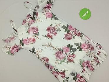 buty z sercem: Sukienka damska, rozmiar S — 2