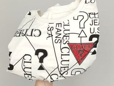 koszula stranger things: Guess Jeans, Bluza damska
, M — 5