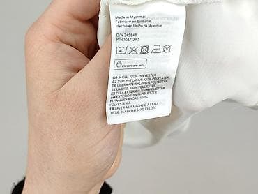 bluzki dekolt: H&M, Top damski, rozmiar XS — 5