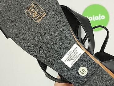 dunlop obuwie: Bonprix, Sandały damskie, rozmiar 40 — 4