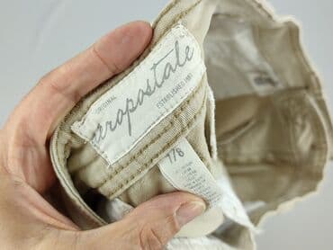 bezowe spodenki damskie: Aeropostale, Szorty damskie, rozmiar M — 4