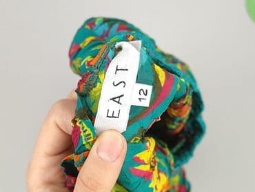 sukienki boho plus size: East, Tunika damska, rozmiar M — 4