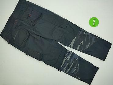 polsce: Spodnie robocze męskie RIMECK Vertex Camo W09, rozmiar 50 Regular - — 3