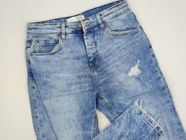 polskie jeansy prl poznań: House of Denim, Jeansy damskie, rozmiar S — 2