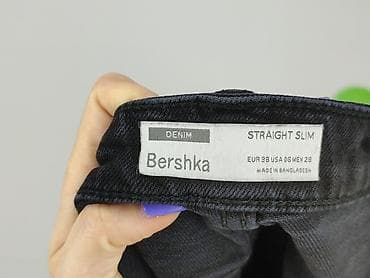 Bershka, Jeansy damskie, rozmiar S w lalafo.pl — 4 Bershka, Jeansy damskie, rozmiar S — 4