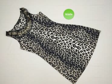 sukienka w panterkę mohito: AX Paris, Sukienka damska, rozmiar M — 2