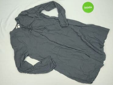 sukienki dla mamy pana młodego 2024: H&M, Sukienka damska, XL — 2