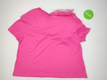 shein hello kitty: Shein Curve, T-shirt damski, rozmiar 3XL — 3