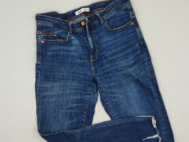 jeansy zalando damskie: Zara, Jeansy damskie, rozmiar L — 3