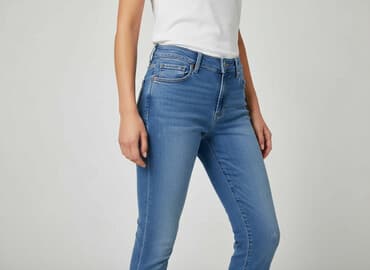 jeansy gap: Gap, Jeansy damskie, rozmiar S — 7