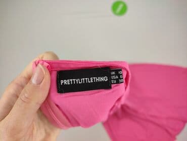 rozowy kombinezon zara: PrettyLittleThing, Kombinezon damski, rozmiar M — 4