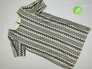 zygzak sukienki: Sukienka damska, rozmiar M — 3