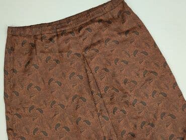 Women: Material trousers for women, size One size — 1