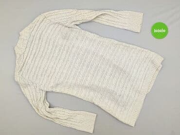 sweter z perełkami h m: H&M, Kardigan damski, rozmiar M — 3