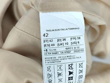 peuterey: Stile Benetton, Płaszcz damski, rozmiar S — 5