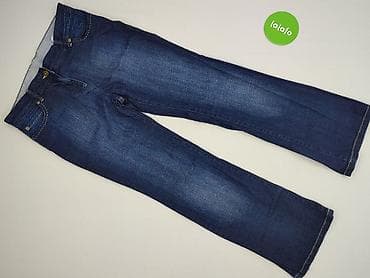 denim boot: Marks & Spencer, Jeansy damskie, rozmiar M — 2