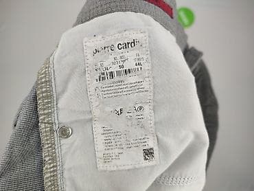 prl spodnie: Pierre Cardin, Spodnie materiałowe damskie, rozmiar L — 4