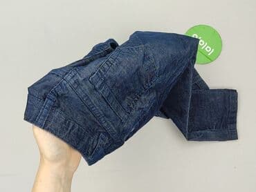 kappahl kurtki dziecięce: Spodnie jeansowe, KappAhl, 7 lat, 122, stan - Idealny — 5