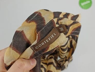 ubrania z kotem: Cortefiel, Koszula damska, rozmiar M — 4