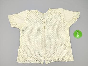 wool: Women`s cardigan, size 2XL — 2