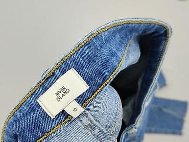 912 river: River Island, Jeansy damskie, rozmiar M — 4