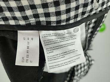 jeans carpenter: Yessica, Spodnie 3/4 damskie, rozmiar XL — 6