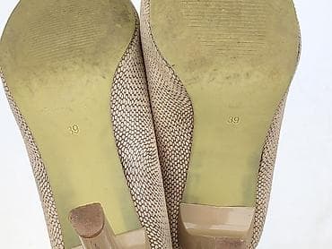 lestrosa boots: Sergio Leone, Półbuty damskie, rozmiar 39 — 4