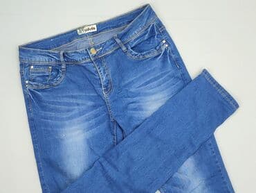liu jo jeansy: Jeansy damskie, rozmiar XL — 1