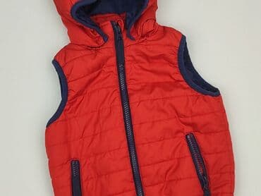 tchibo kombinezon softshell: Vest, Topomini, 9-12 months, condition - Very good — 1