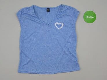 koszulka tommy hilfiger damska biala: Shein, T-shirt damski, M — 2