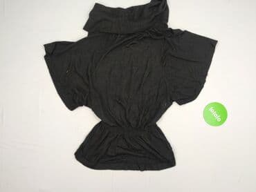 czarne obcisla bluzki: Warehouse, Bluzka damska, rozmiar XS — 3
