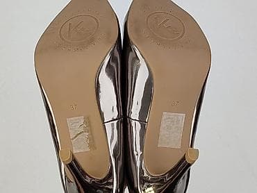 buty babci: Półbuty damskie, rozmiar 37 — 5