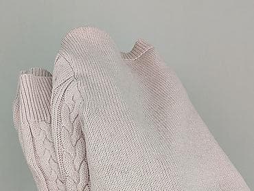 c and a bluza: H&M Basic, Sweter damski, rozmiar XL — 7