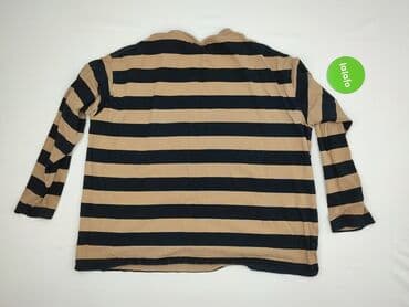 marynarka i koszulka: Sweatshirt, 3-4 years, 98-104 cm, condition - Very good — 3