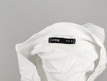 koszulki bayern: Sinsay, T-shirt damski, rozmiar S — 4