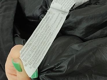 mountain warehouse fleece: Bershka, Parka damska, rozmiar S — 7