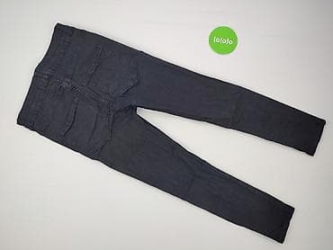 nike sizeer: Bershka, Jeansy damskie, rozmiar M — 3
