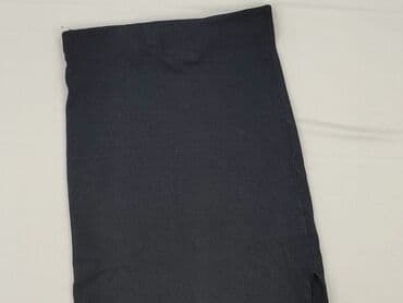 czarne spódnice w kratę: Spódnica damska, rozmiar S — 1