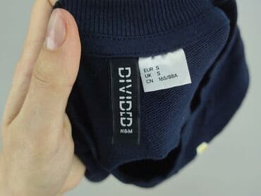 bluza bez kaptura: H&M Divided, Bluza damska
, rozmiar S — 5