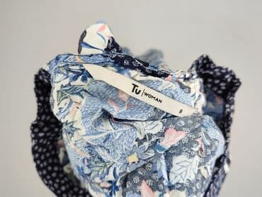 sukienka rozkloszowana dekolt łódka: Tu, Sukienka damska, rozmiar S — 4