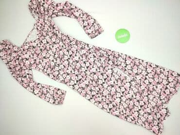 sukienki rozkloszowane midi na wesele: Sukienka damska, rozmiar L — 2