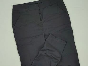 monnari sukienki plus size: Monnari, Spodnie materiałowe damskie, rozmiar M — 1