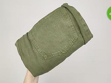 jeans na metry: Bershka, Jeansy damskie, rozmiar M — 6