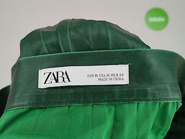 18399 zara: Zara, Spódnica damska, rozmiar M — 4