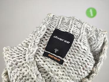 sweter diverse damski: Diverse, Sweter damski, rozmiar S — 4