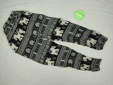 indyjskie spodnie: Spodnie damskie, rozmiar L — 3