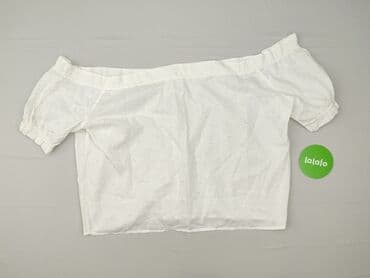 koszulka damska z haftem parzenica: Women's blouse, size 5XL — 4