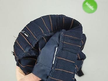 sprany jeans: Spodnie materiałowe damskie, rozmiar XS — 4